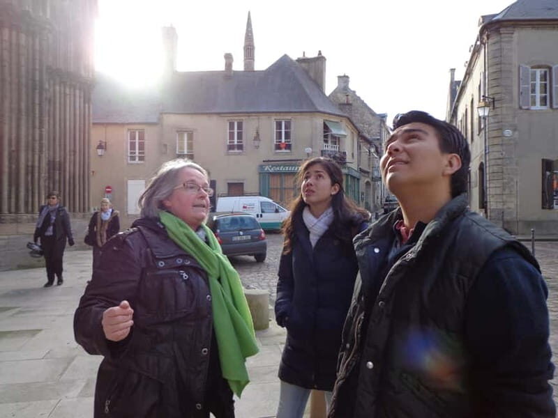 Bayeux: 9.30 DAILY 2-HOUR WALKING GROUP CITY TOUR IN ENGLISH - Why Choose This Tour?