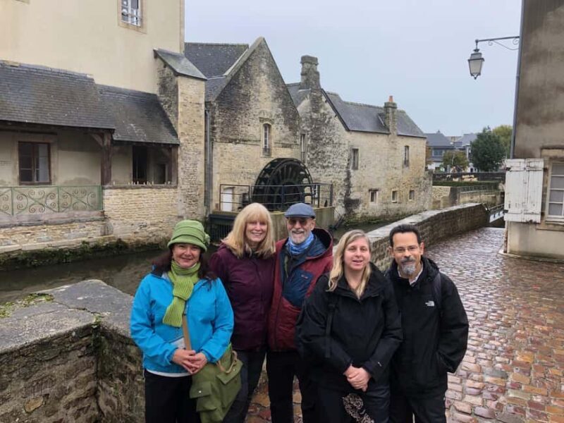 Bayeux: 9.30 DAILY 2-HOUR WALKING GROUP CITY TOUR IN ENGLISH - Final Thoughts