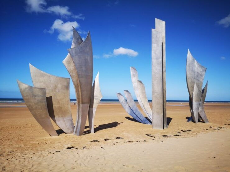 Bayeux: American D-Day Sites in Normandy Full-Day Tour - Activity Details