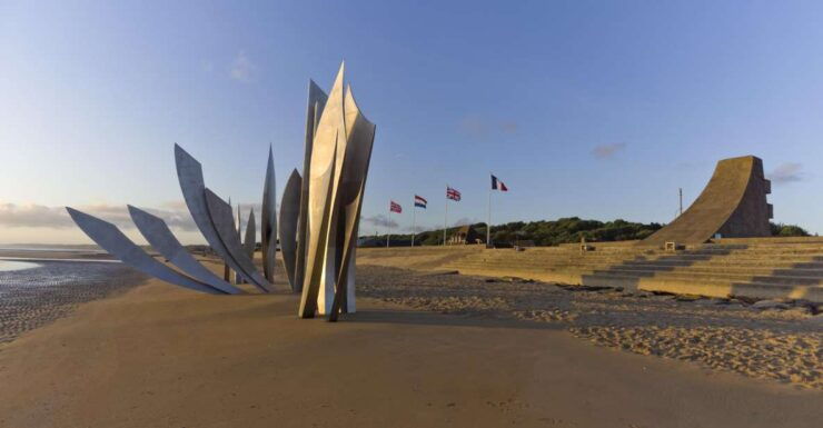Bayeux: American D-Day Sites in Normandy Full-Day Tour - Highlights