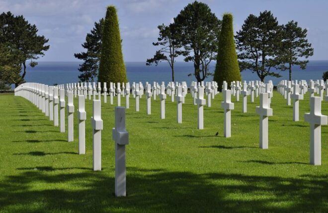 Bayeux: American D-Day Sites in Normandy Full-Day Tour - Place and Reviews