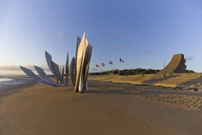 Bayeux: American D-Day Sites in Normandy Half-Day Tour - Tour Description