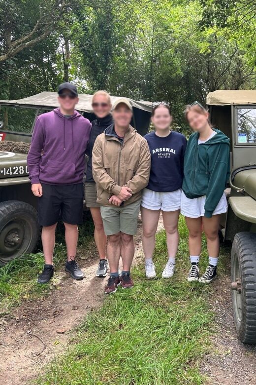 Bayeux : D-Day Tour - WWII Jeep tour and full day van tour - Who Should Consider This Tour?