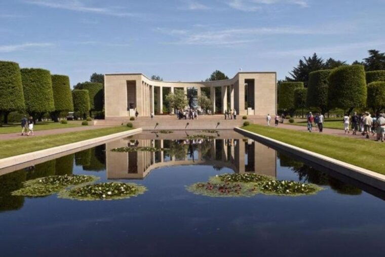 Bayeux: Normandy D-Day Landing Beaches Full-Day Guided Tour - Key Sites Visited