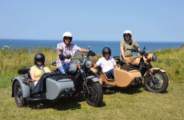 Bayeux: Normandy WWII Private Half-day Sidecar Tour - Activity Details and Flexibility Options