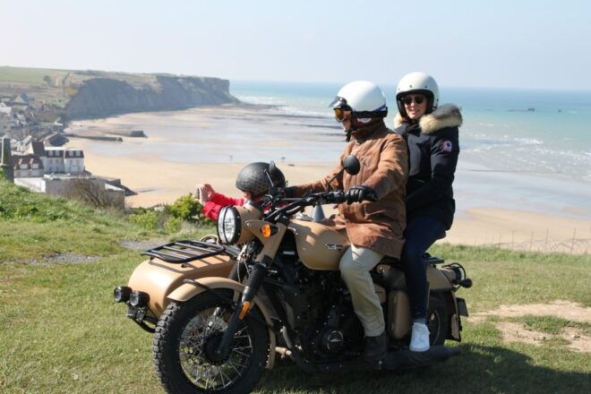 Bayeux: Normandy WWII Private Half-day Sidecar Tour - Additional Options