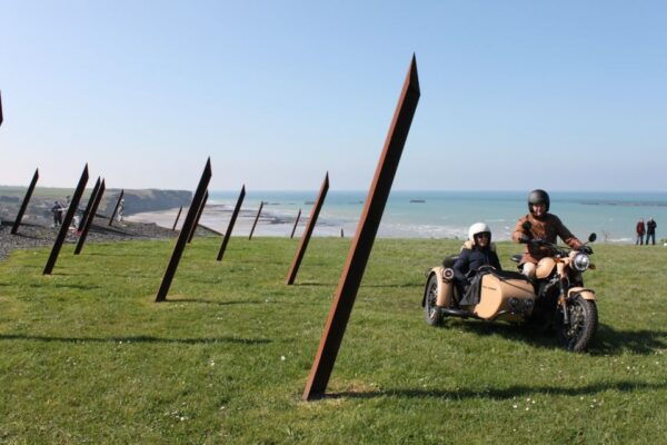Bayeux: Normandy WWII Private Half-day Sidecar Tour - Common Questions