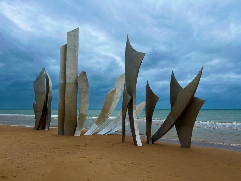 Bayeux: Omaha Beach Highlights Half-Day Tour - Good To Know