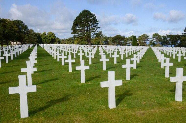Bayeux: Omaha Beach Highlights Half-Day Tour - Key Stops and Highlights