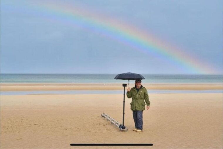 Bayeux: Omaha Beach Highlights Half-Day Tour - Transportation Information