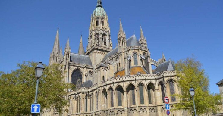 Bayeux: Private Guided Walking Tour - Booking Details