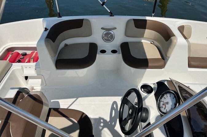 Bayliner Element 60HP Boat - The Itinerary: What a Typical Day Looks Like