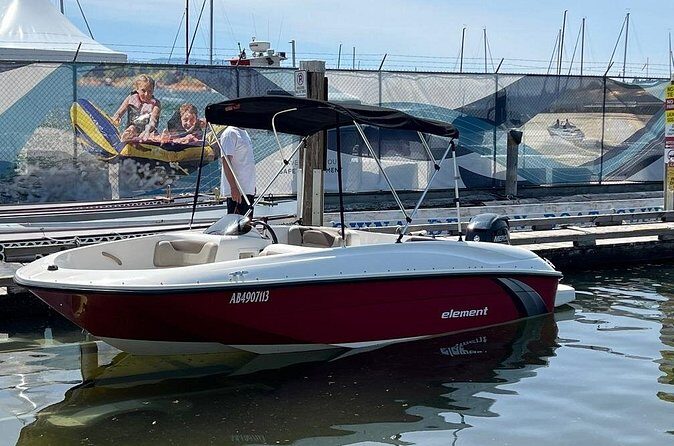Bayliner Element 60HP Boat - FAQs