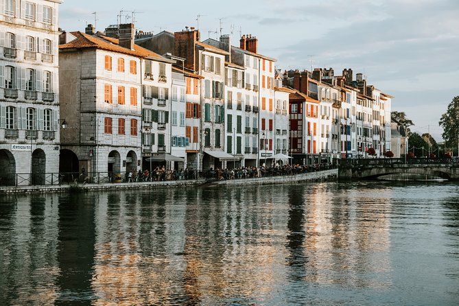 BAYONNE, BIARRITZ and SAINT JEAN DE LUZ - Private Cultural Adventure - Exploring Bayonnes Rich History