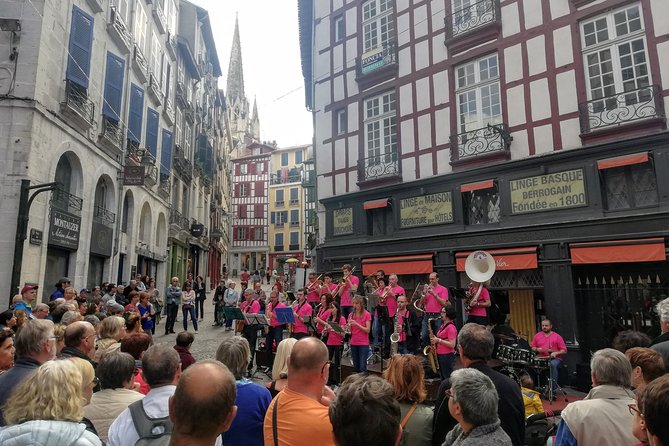 BAYONNE, BIARRITZ and SAINT JEAN DE LUZ - Private Cultural Adventure - The Sum Up