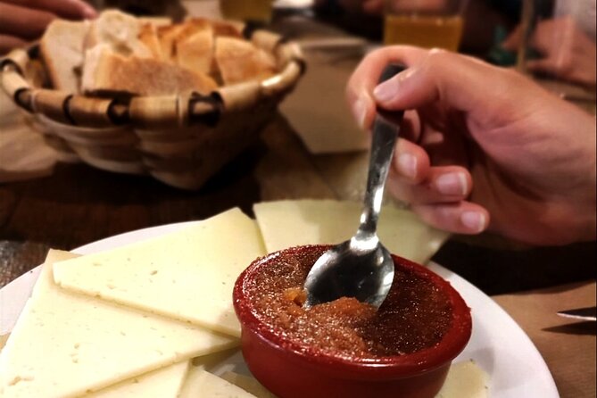 Bayonne Food Gastronomic Tour - Taste 10 Basque Specialties - Basque Cheeses - Ossau-Iraty and Idiazabal