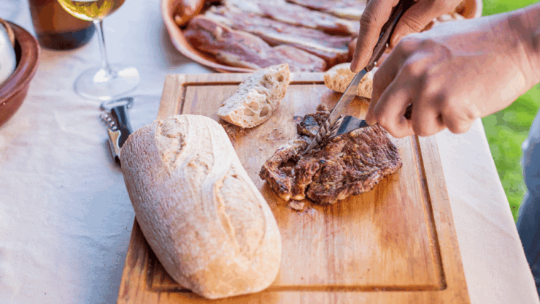 Bayonne Gourmet Food Walking Tour : Taste the Basque Country - Artisan Cheeses and Famous Bayonne Ham