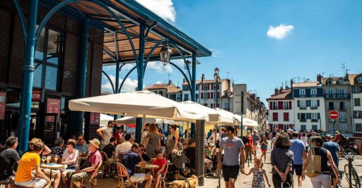 Bayonne: Guided Food Walking Tour (with Food and Drinks) - Booking Details