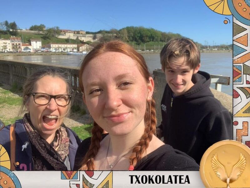 Bayonne: Outdoor Escape Game Discover Bayonne - Txokolatea - Good To Know