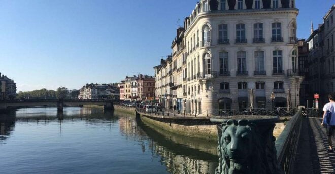 Bayonne: Private Guided Walking Tour - Description of Bayonne