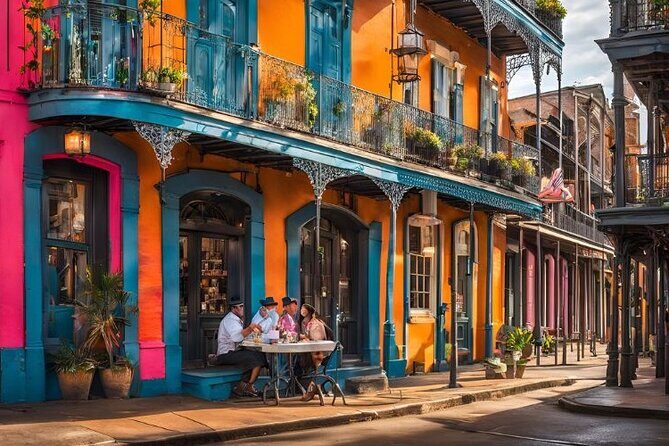 Bayou Brews and Bites - Good To Know