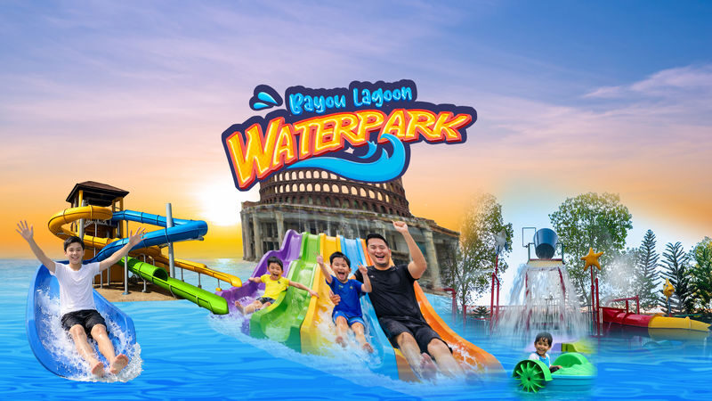 Bayou Lagoon Water Park Ticket in Melaka - What to know before you go