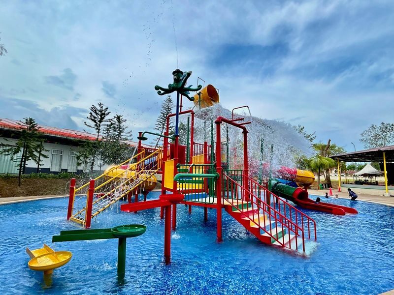 Bayou Lagoon Water Park Ticket in Melaka - Ticket exchange and the no-re-entry rule