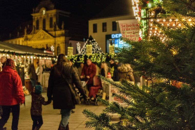 Bayreuth: Christmas city tour in German - Who Should Consider This Tour?