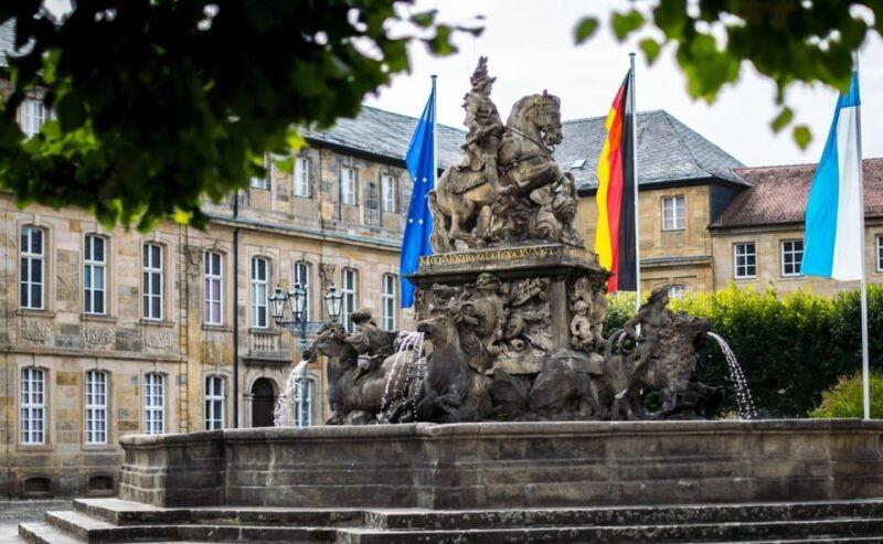 Bayreuth: English City Walking Tour (Tourist Info) - The Practicalities