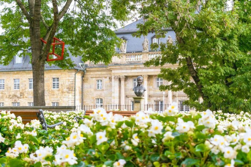 Bayreuth: German City Walking Tour (Tourist Info) - Introduction