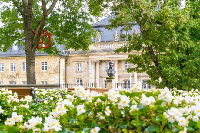 Bayreuth: Historic City Walking Tour (Tourist Information) - Tour Details