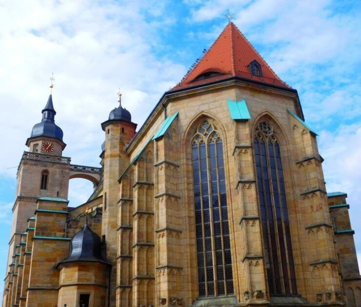 Bayreuth: Private Guided Walking Tour - Experience Highlights