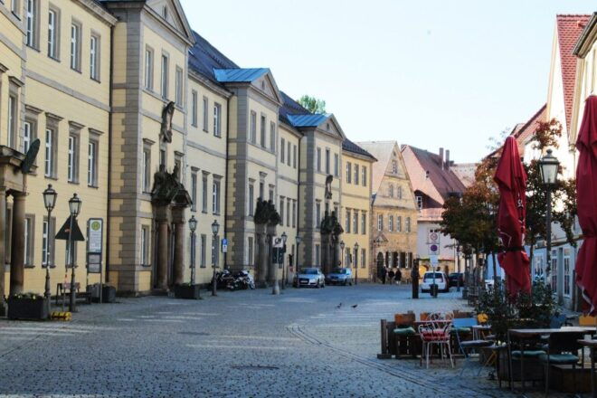 Bayreuth: Private Guided Walking Tour - Tour Itinerary