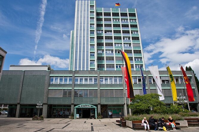 Bayreuth Scavenger Hunt and Sights Self-Guided Tour - Tour Details and Additional Info