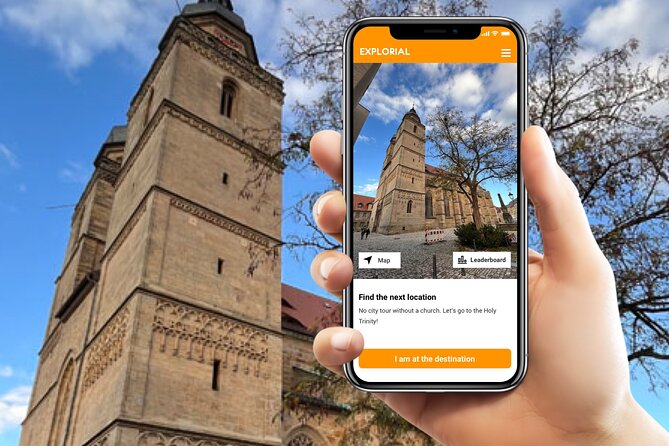 Bayreuth Scavenger Hunt and Sights Self-Guided Tour - Cancellation Policy