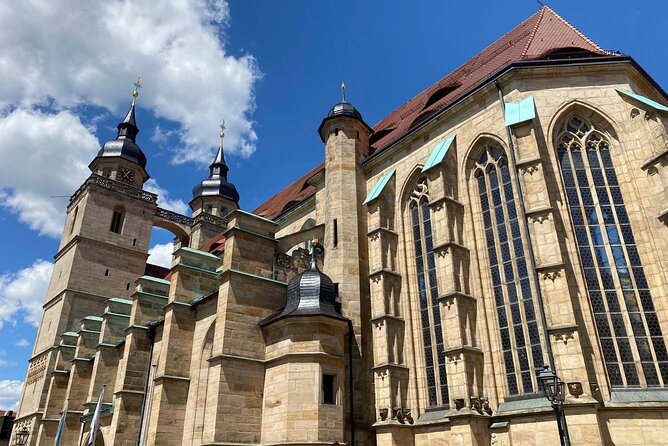 Bayreuth Scavenger Hunt and Sights Self-Guided Tour - Reviews and Ratings