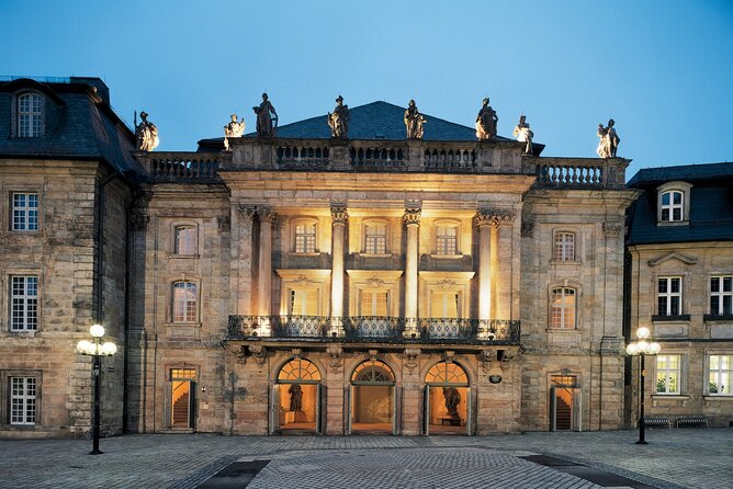 Bayreuth Scavenger Hunt and Sights Self-Guided Tour - Directions and Help