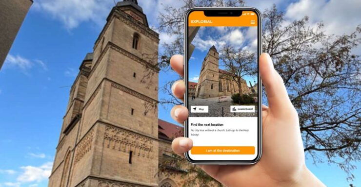 Bayreuth Scavenger Hunt and Sights Self-Guided Tour - Experience Highlights