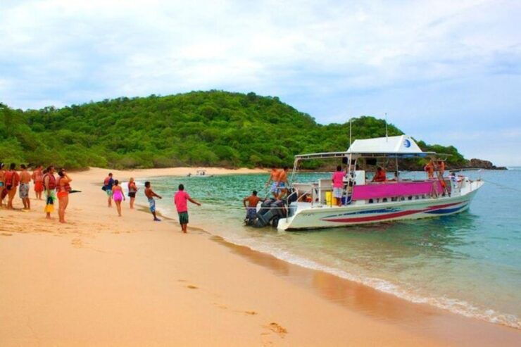 Bays Tour in Huatulco - Activity Details