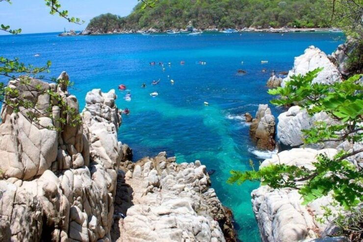 Bays Tour in Huatulco - Experience Highlights