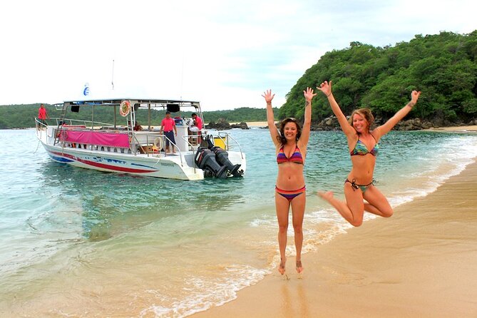 Bays Tour in Huatulco - Tour Overview