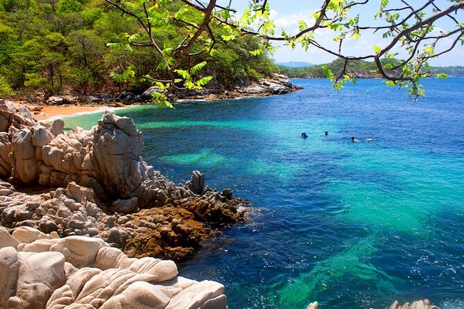 Bays Tour in Huatulco - Traveler Photos and Reviews