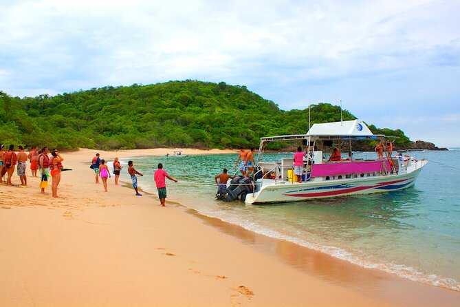 Bays Tour in Huatulco - Additional Information
