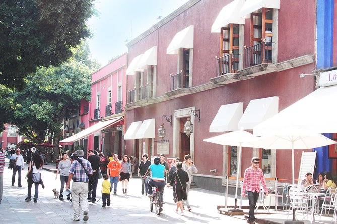 Bazaar Saturday - Convent of Carmen - San Angel - Common Questions