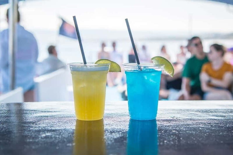 BBQ Boat: Nafsika II Sunset BBQ, Waterslide & Swimming Trip - Why You Should Consider This Experience