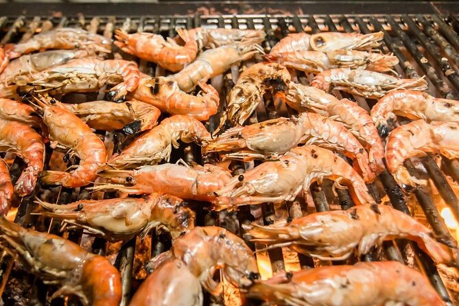 BBQ Buffet Dinner With Seafood at Riverside Terrace & Live Band - Accessibility