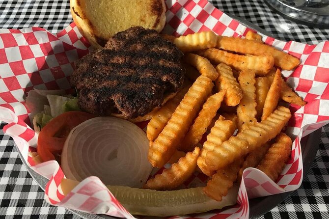 BBQ & Bullets at Indoor Shooting Range in St. Louis - Inclusions and Package Details