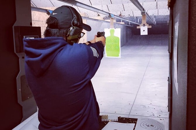 BBQ & Bullets at Indoor Shooting Range in St. Louis - Traveler Photos and Reviews