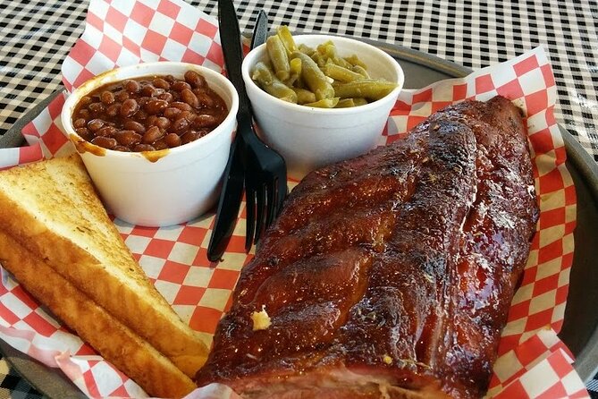 BBQ & Bullets at Indoor Shooting Range in St. Louis - Directions and Logistics