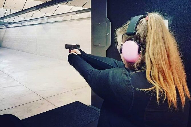 BBQ & Bullets at Indoor Shooting Range in St. Louis - The Sum Up